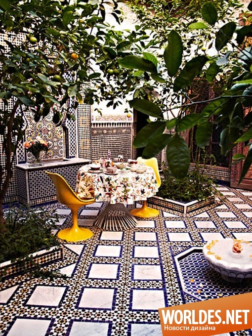 дизайн, архитектурный дизайн, дизайн дома, дизайн домика, дизайн здания, архитектура дома, дизайн особняка, дизайн красивого особняка, дизайн роскошного особняка, особняк в марокко